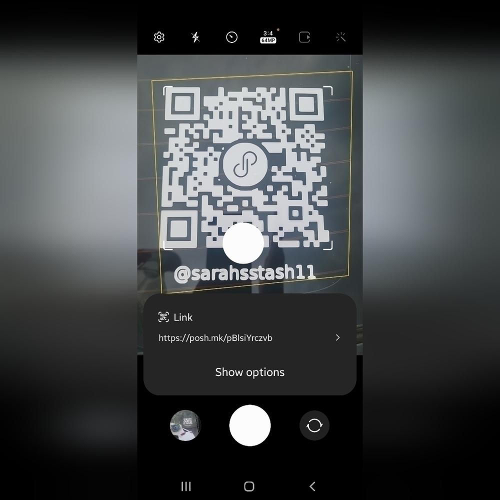 💥💥QR DECAL💥💥 Read Info!